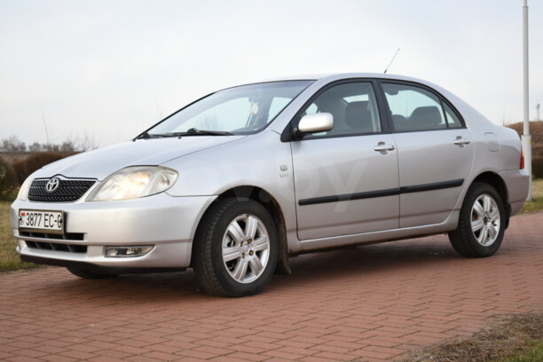 Toyota Corolla IX (E120, 130), 2003 г.