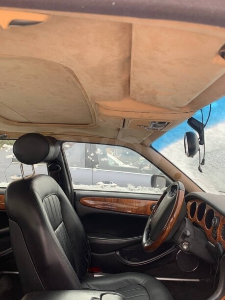 Jaguar XJ X308 · Рестайлинг, 1998 г.