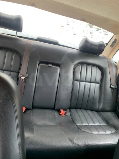 Jaguar XJ X308 · Рестайлинг, 1998 г.