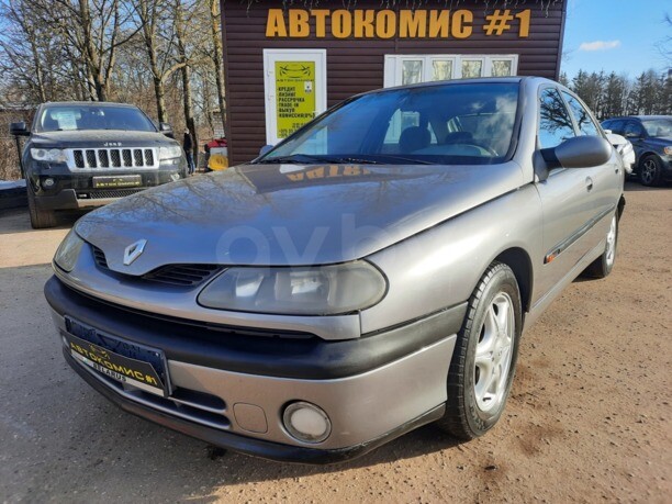 Renault Laguna I, 2000 г.