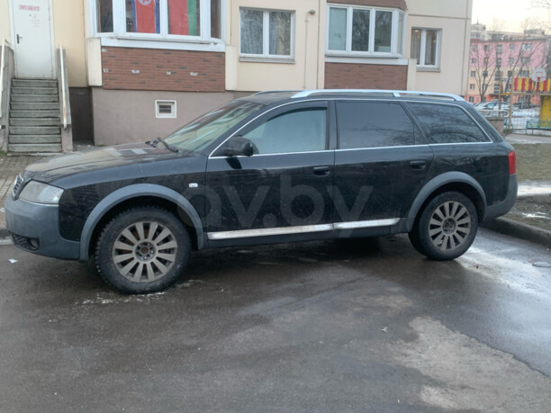 Audi A6 Allroad C5, 2002 г.