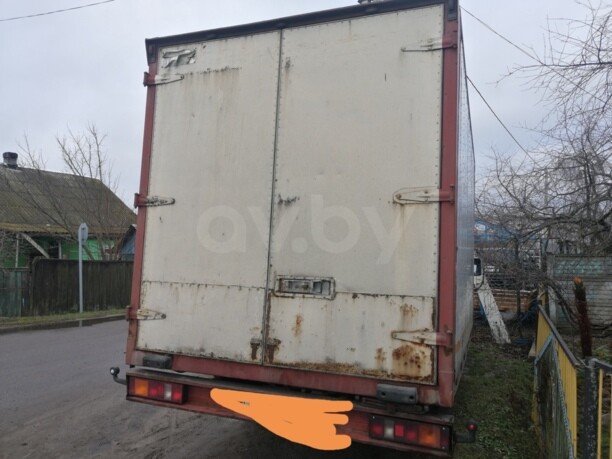 Iveco 4910, 1995 г.