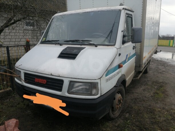 Iveco 4910, 1995 г.