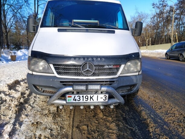 Mercedes-Benz Sprinter, 2004 г.