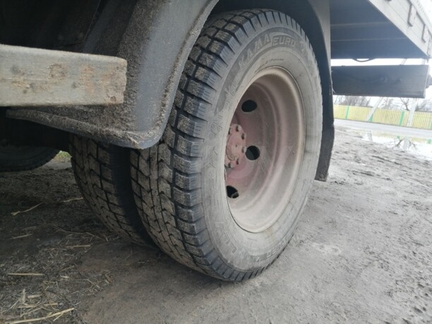Iveco 4910, 1995 г.