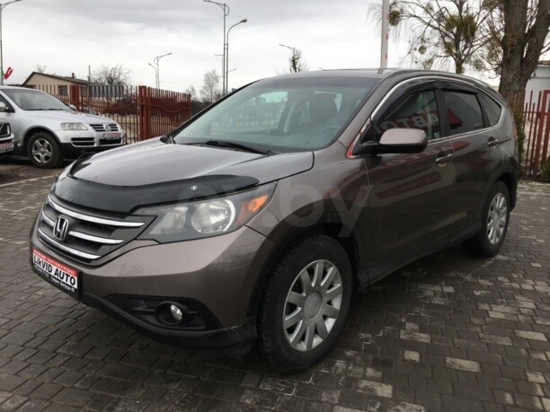 Honda CR-V IV, 2012 г.