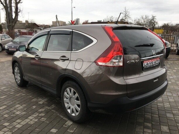 Honda CR-V IV, 2012 г.