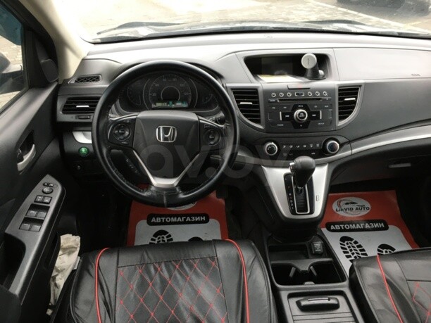 Honda CR-V IV, 2012 г.