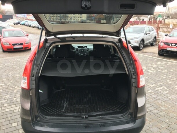 Honda CR-V IV, 2012 г.