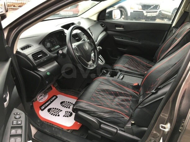 Honda CR-V IV, 2012 г.
