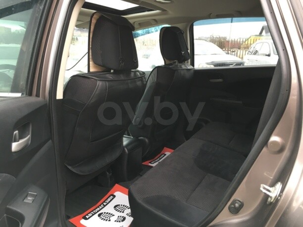 Honda CR-V IV, 2012 г.