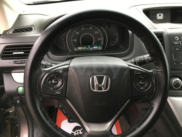 Honda CR-V IV, 2012 г.