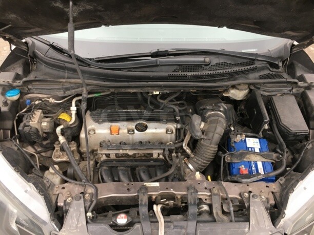 Honda CR-V IV, 2012 г.