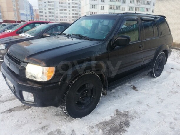 Infiniti QX4, 1999 г.