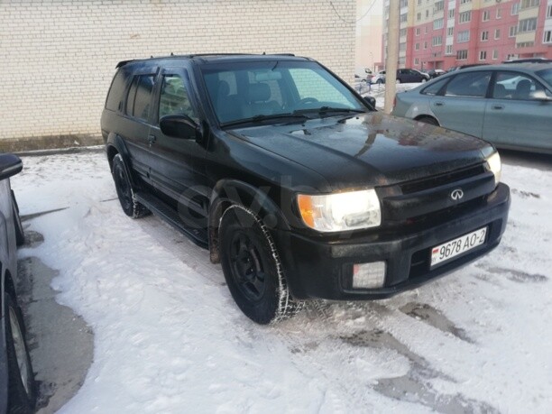 Infiniti QX4, 1999 г.