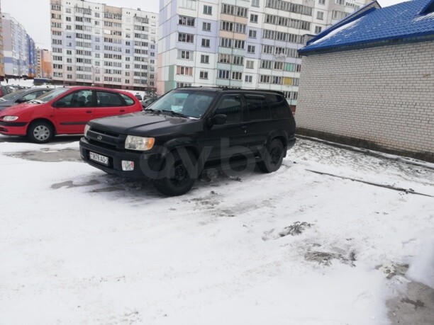 Infiniti QX4, 1999 г.