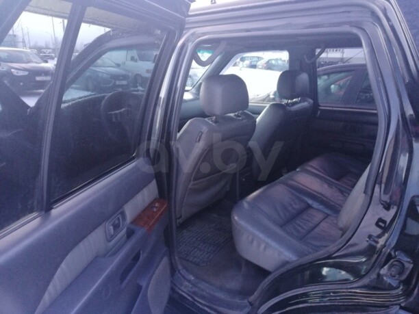 Infiniti QX4, 1999 г.