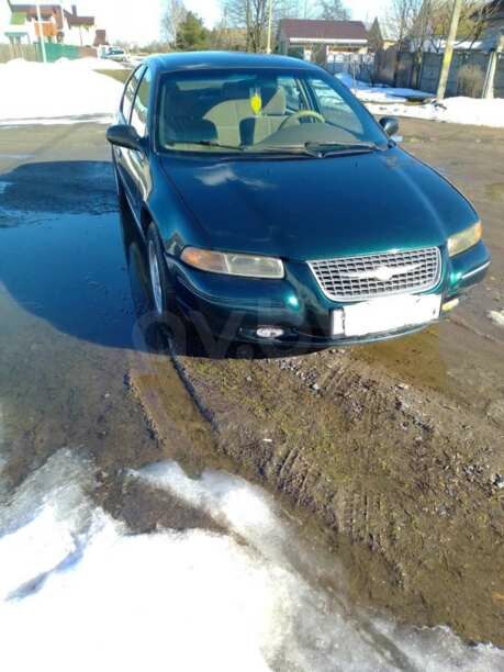 Chrysler Stratus, 1999 г.