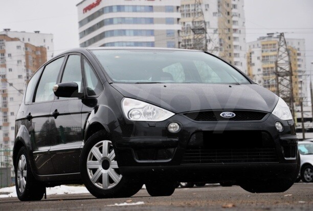 Ford S-MAX I, 7 мест, 2006 г.