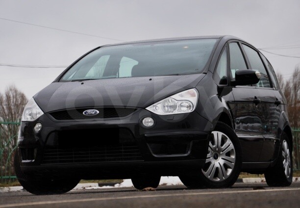 Ford S-MAX I, 7 мест, 2006 г.