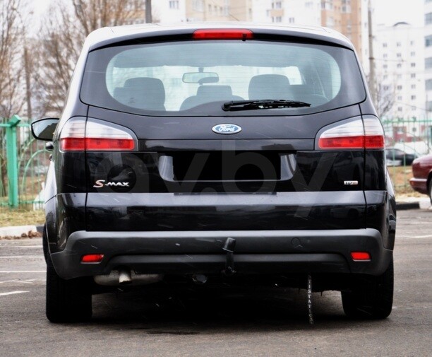 Ford S-MAX I, 7 мест, 2006 г.