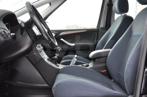 Ford S-MAX I, 7 мест, 2006 г.