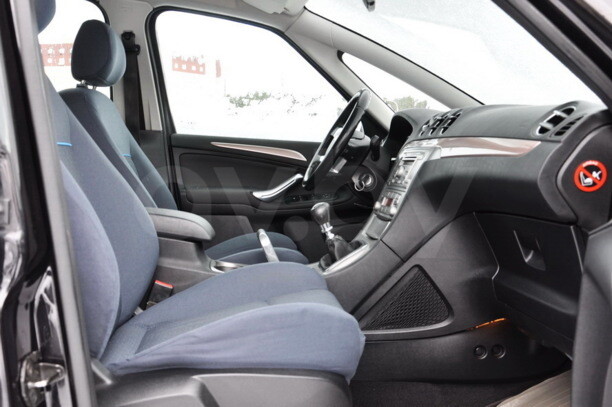 Ford S-MAX I, 7 мест, 2006 г.
