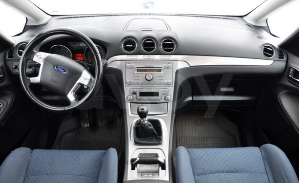Ford S-MAX I, 7 мест, 2006 г.