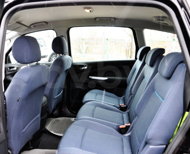 Ford S-MAX I, 7 мест, 2006 г.