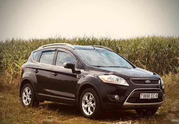 Ford Kuga I, 2008 г.