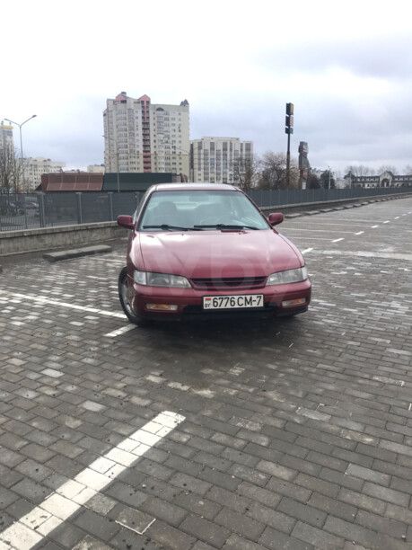 Honda Accord V, 1994 г.