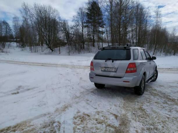 Kia Sorento I, 2004 г.