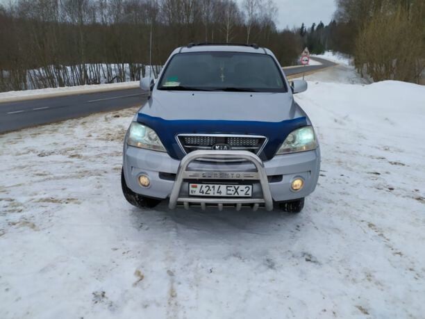 Kia Sorento I, 2004 г.
