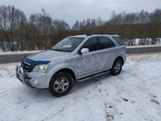 Kia Sorento I, 5 мест, 2004 г.