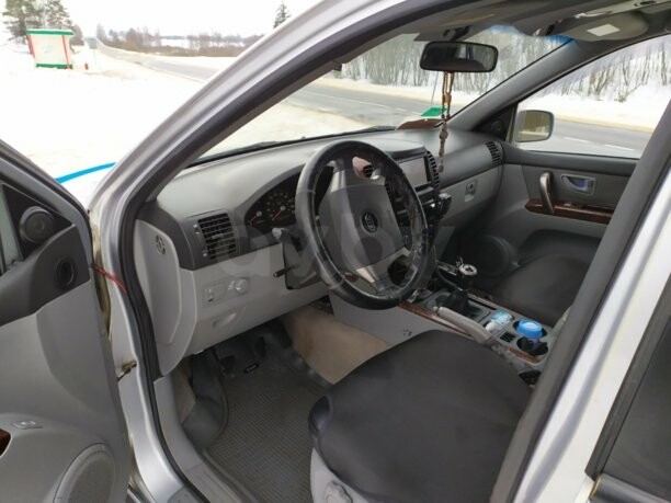 Kia Sorento I, 2004 г.