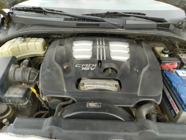 Kia Sorento I, 2004 г.