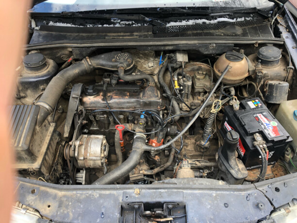Volkswagen Vento, 1994 г.