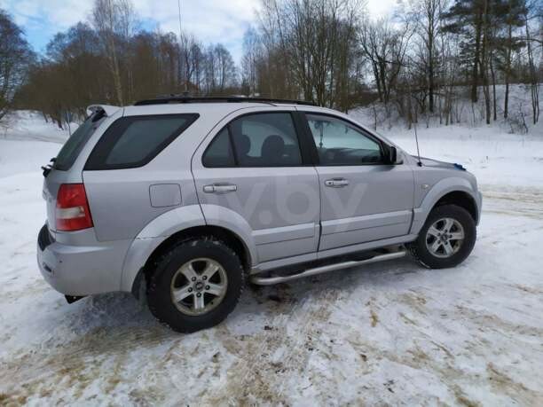 Kia Sorento I, 2004 г.