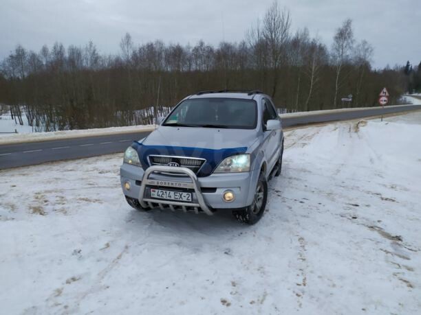 Kia Sorento I, 2004 г.