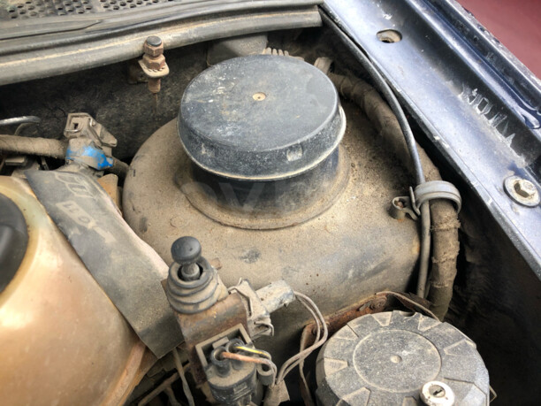 Volkswagen Vento, 1994 г.