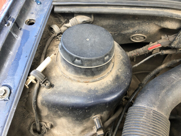 Volkswagen Vento, 1994 г.
