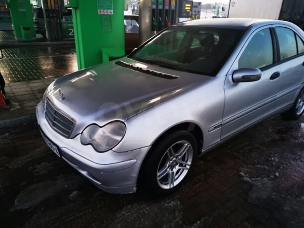 Mercedes-Benz C-Класс W203, S203, CL203, 2002 г.