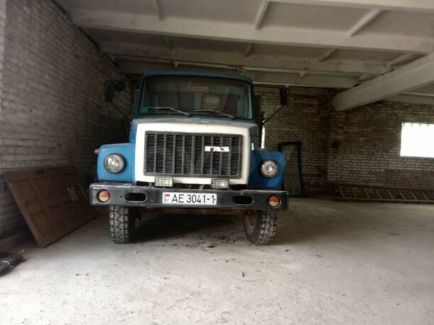 ГАЗ 53, 1990 г.