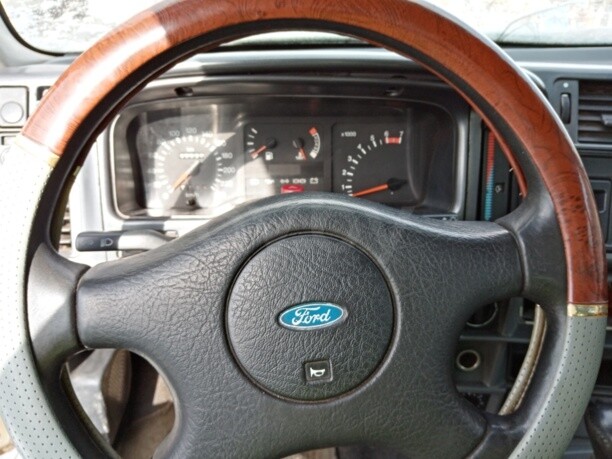 Ford Sierra I · Рестайлинг, 1989 г.