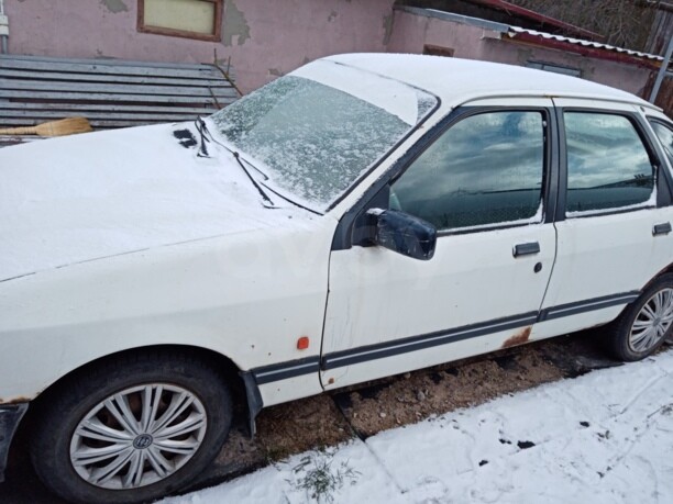 Ford Sierra I · Рестайлинг, 1989 г.