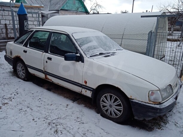 Ford Sierra I · Рестайлинг, 1989 г.