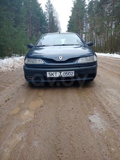 Renault Laguna I, 1997 г.