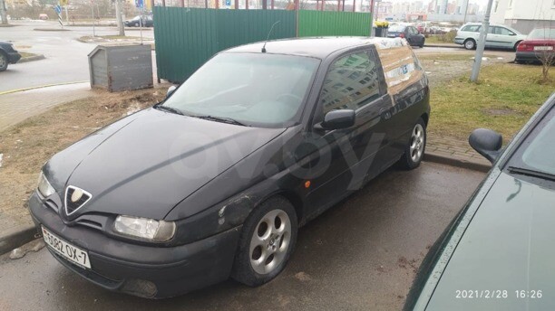 Alfa Romeo 145 930, 1999 г.