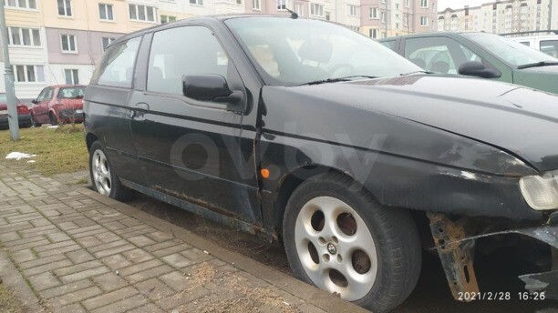 Alfa Romeo 145 930, 1999 г.