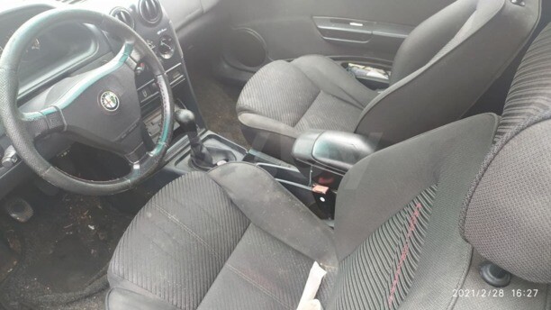Alfa Romeo 145 930, 1999 г.